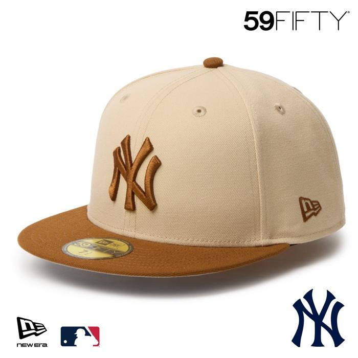 59FIFTY ニューエラ ミンナノ NY キャップ NEWERA MLB GORO MIN-NANO