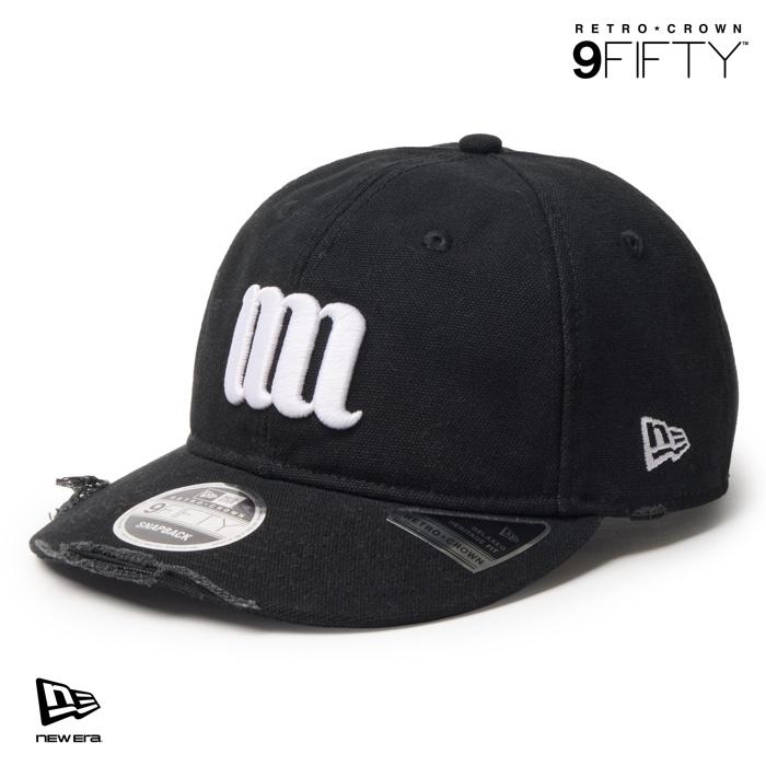 59FIFTY ニューエラ ミンナノ キャップ RC 9FIFTY Curved Visor NEWERA