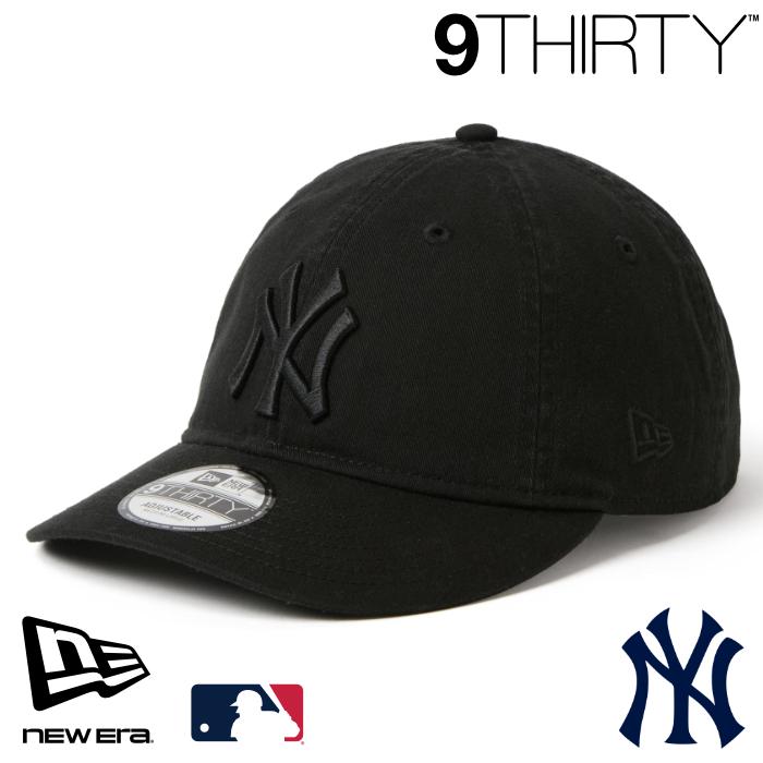 NEW ERA（ニューエラ） NY キャップ 9THIRTY NEWERA MLB Tonal Logo