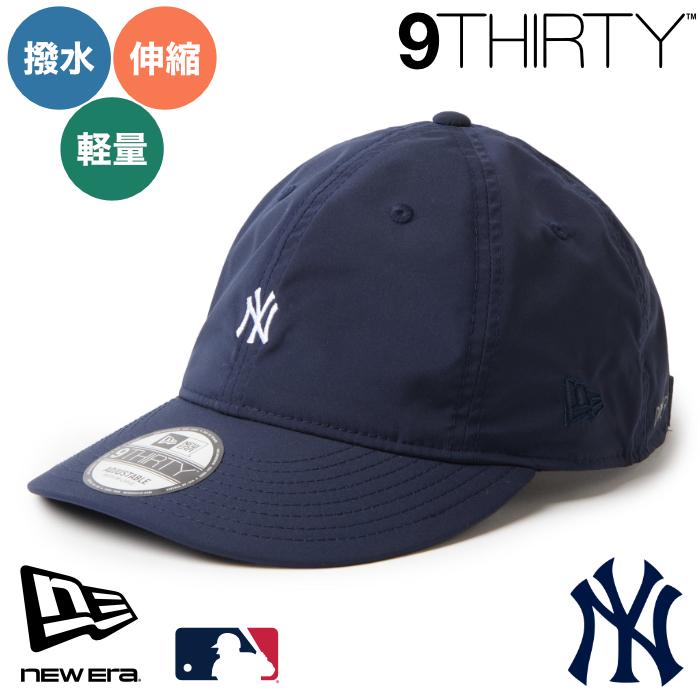 NEW ERA（ニューエラ） NY キャップ 9THIRTY NEWERA Tech Stretch MLB