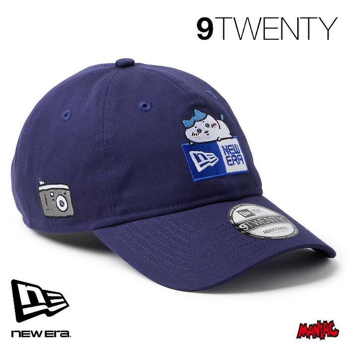 帽子 wawawa 9TWENTY ニューエラ ちいかわ キャップ NEWERA はちわれ 帽子 ボックス