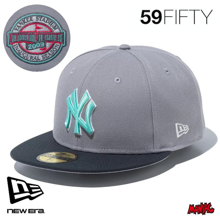 9TWENTY ニューエラ キャップ 59FIFTY MIAMI BEACH NEWERA MLB
