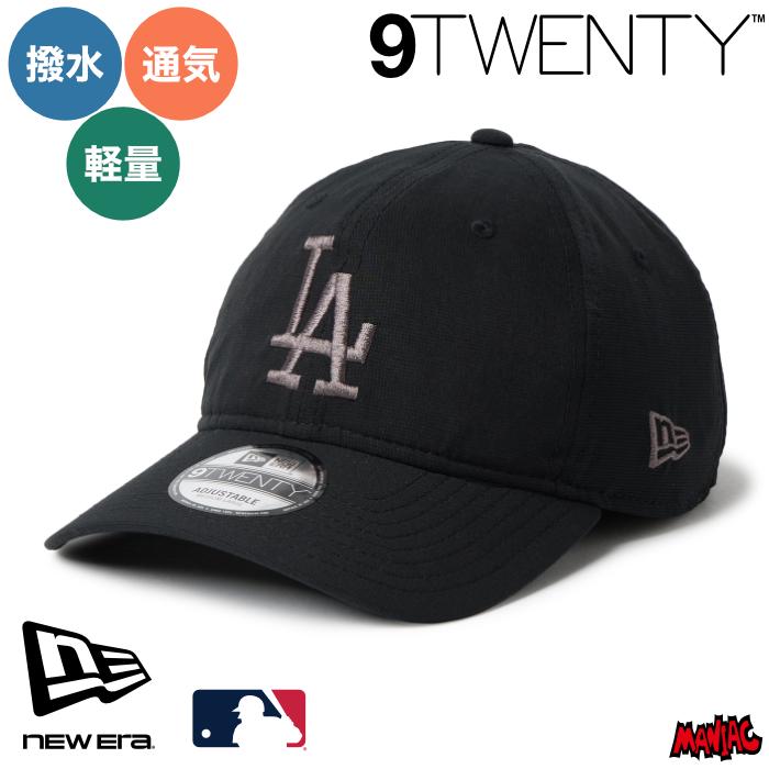 9TWENTY ニューエラ LA ローキャップ NEWERA ベルクロストラップ Tech