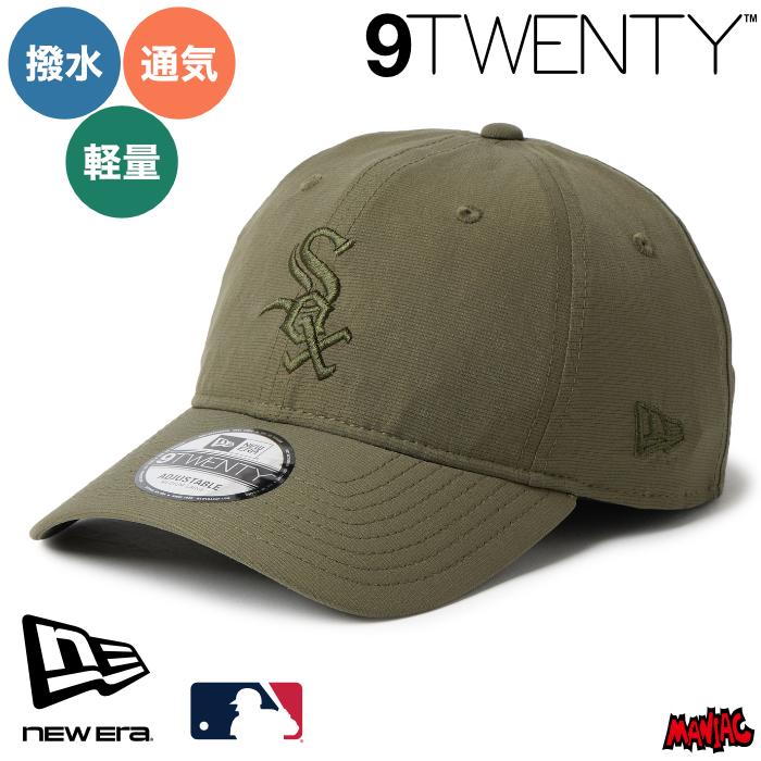9TWENTY ニューエラ SOX ローキャップ NEWERA ベルクロストラップ Tech