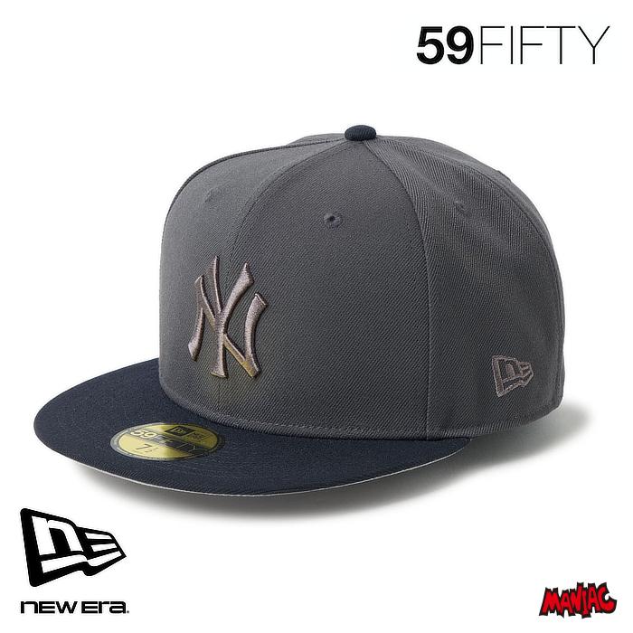 59FIFTY ニューエラ キャップ NEWERA Tonal Logo MLB ニューヨーク