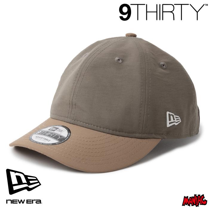 NEW ERA（ニューエラ） キャップ グログラン 9THIRTY GROSGRAIN NEWERA