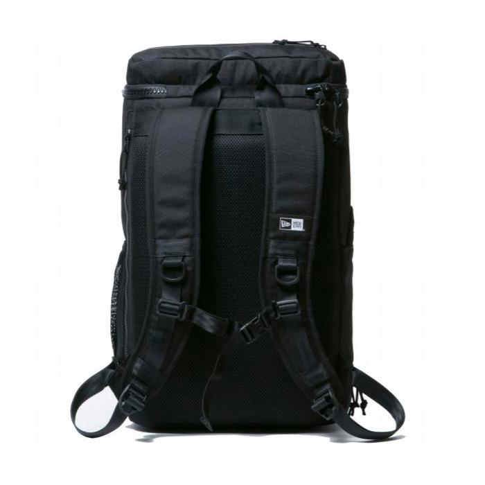 新品NEWERA (ニュ−エラ) ボックスパック 32L ブラックリュックサック NEW ERA デイバック リュック ニューエラ 32L ボックスパック