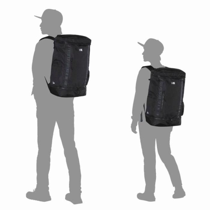 NEW ERA ニューエラ リュック ボックスパック リュックサック