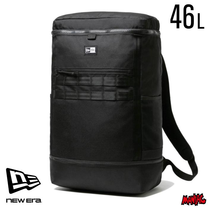 NEW ERA（ニューエラ） リュック ボックスパック リュックサック 46L 
