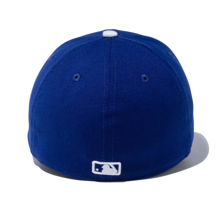 NEW ERA（ニューエラ） LA キャップ 39THIRTY NEWERA MLB ロサンゼルス