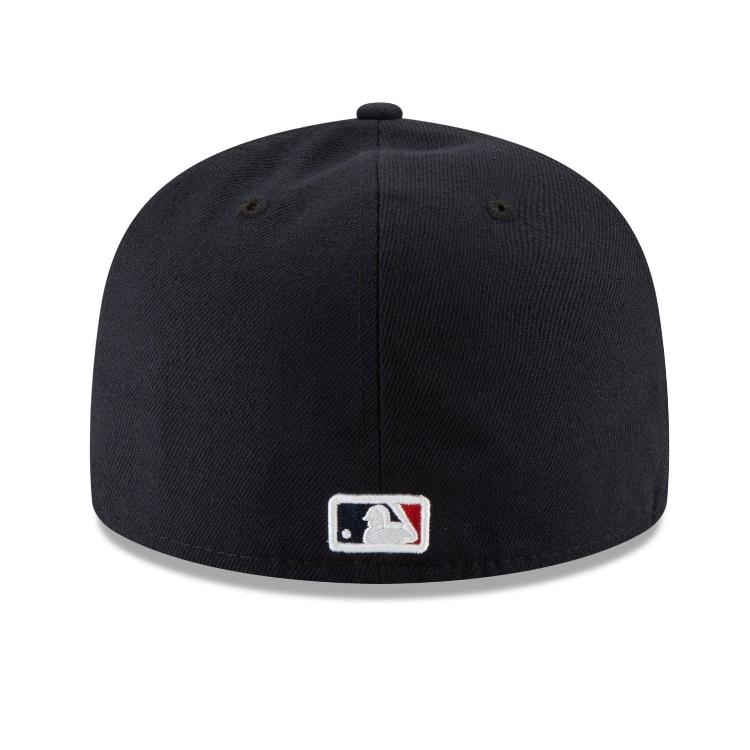 59FIFTY ニューエラ B キャップ NEWERA MLBオンフィールド