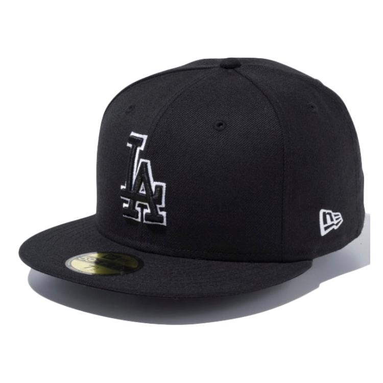 59FIFTY ニューエラ LA キャップ NEWERA ロサンゼルス・ドジャース