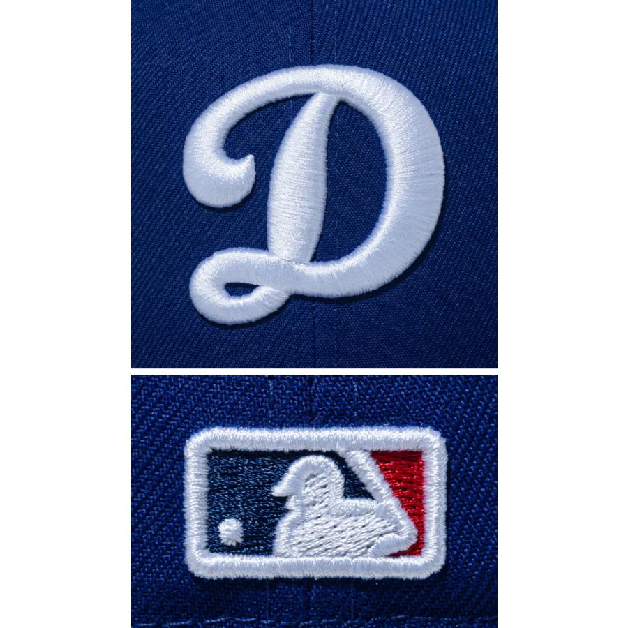 59FIFTY ニューエラ LA キャップ NEWERA ロサンゼルス・ドジャース D
