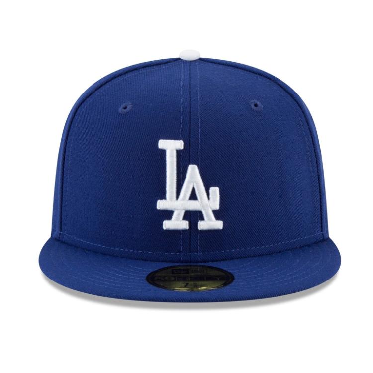 59FIFTY ニューエラ LA キャップ NEWERA MLBオンフィールド