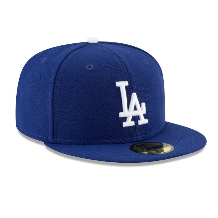59FIFTY MLB Gold Collectionドジャース ロイヤルブルー 59FIFTY MLB Gold Collection ロサンゼルス・ドジャース