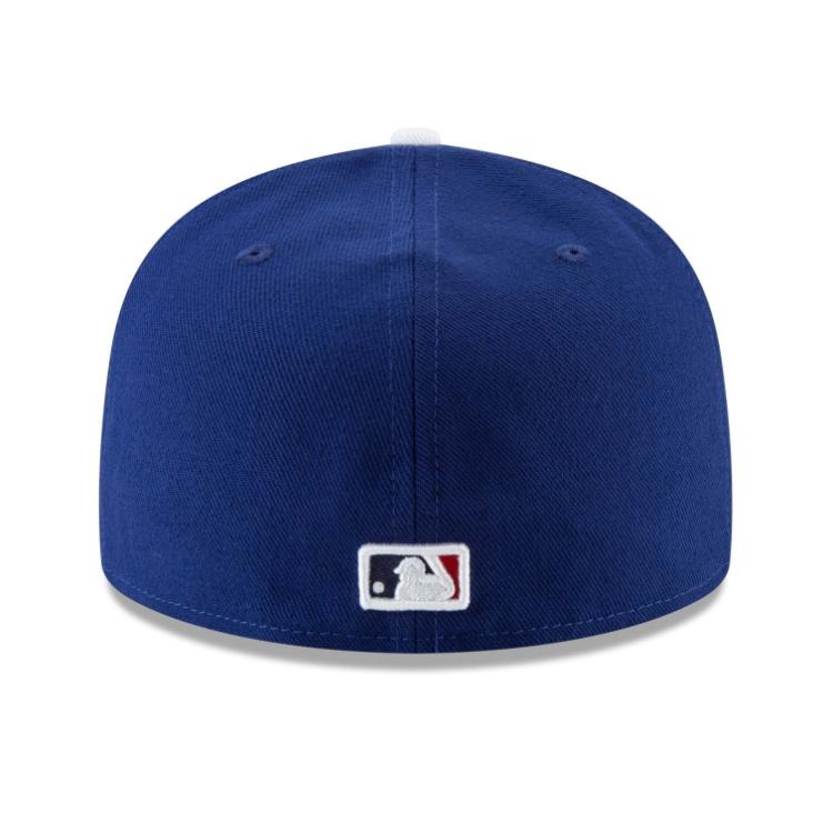 59FIFTY MLB Gold Collectionドジャース ロイヤルブルー 59FIFTY MLB Gold Collection ロサンゼルス・ドジャース