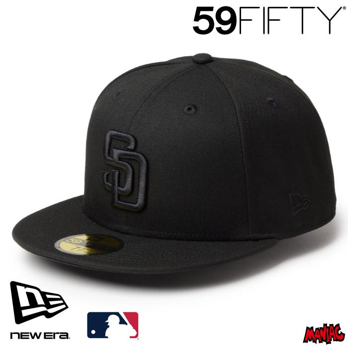 59FIFTY ニューエラ SD キャップ NEWERA サンディエゴ・パドレス