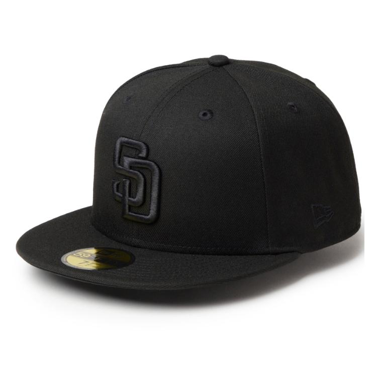 59FIFTY ニューエラ SD キャップ NEWERA サンディエゴ・パドレス