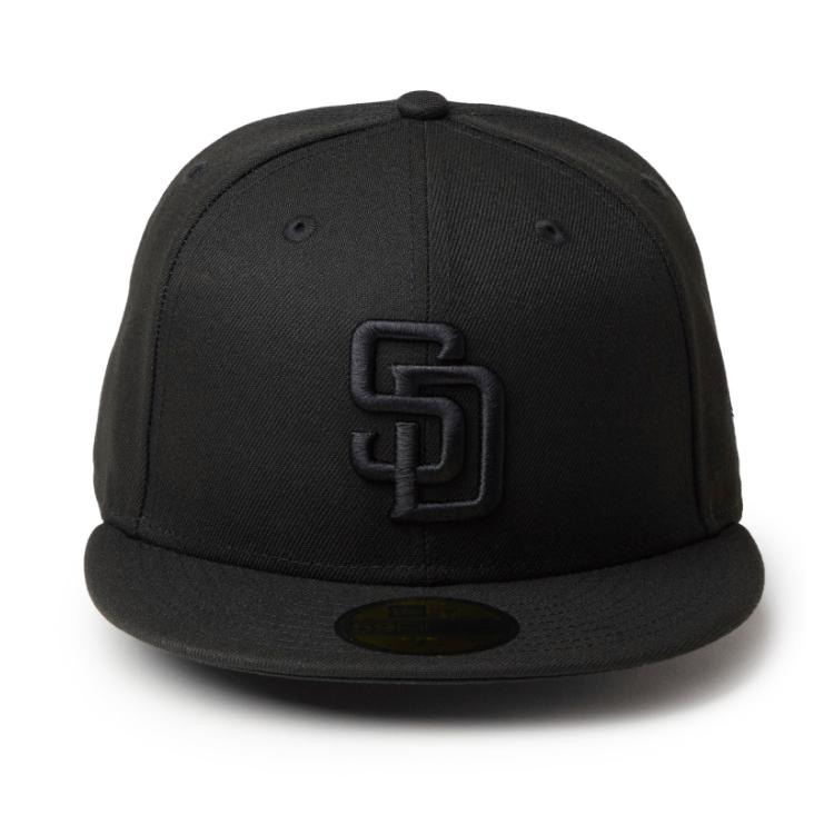 59FIFTY ニューエラ SD キャップ NEWERA サンディエゴ・パドレス