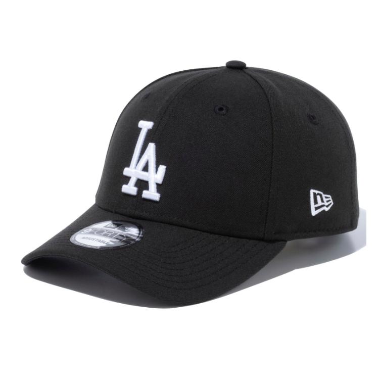 海外モデル NEW ERA 9FORTY LA ドジャース キャップ NEW ERA（ニューエラ） LA キャップ 9FORTY NEWERA MLB ロサンゼルス