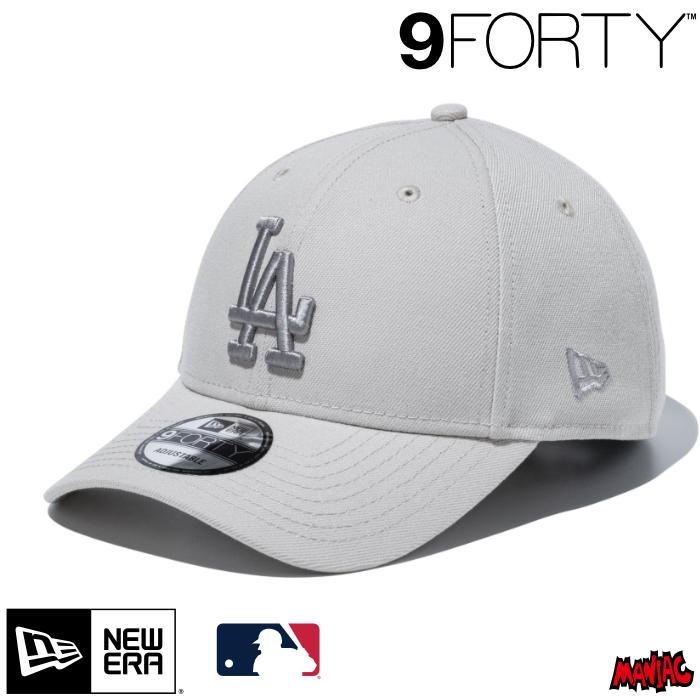 NEW ERA ニューエラ LA キャップ 9FORTY NEWERA MLB NEW ERA ニューエラ LA キャップ 9FORTY NEWERA MLB