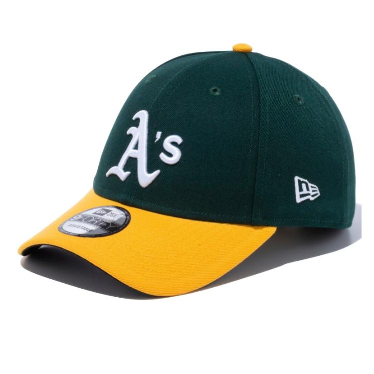 Athletics A's ジャケット ダークグリーン MLB Wordmark Oakland Athletics Bomber Jacket | NEC EU