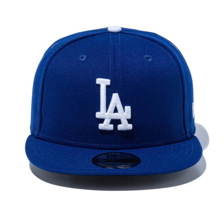 【新品・正規品】ニューエラ 9FIFTY ロサンゼルス ドジャース キャップ 9FIFTY ニューエラ LA キャップ NEWERA MLB ロサンゼルス・ドジャース