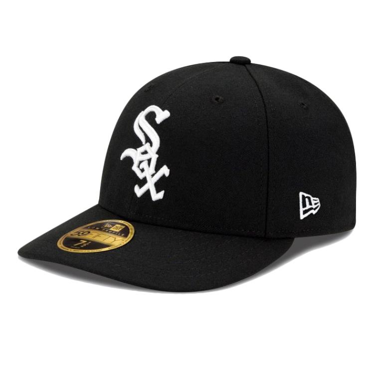 59FIFTY ニューエラ SOX キャップ ロープロファイル Low Profile