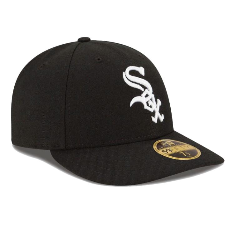 59FIFTY ニューエラ SOX キャップ ロープロファイル Low Profile