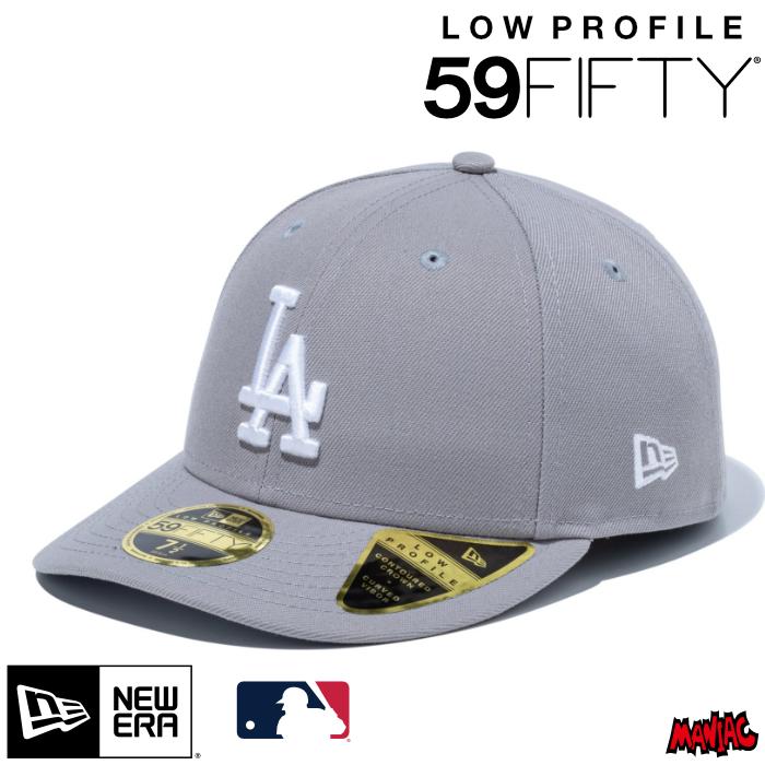 59FIFTY ニューエラ LA キャップ ロープロファイル Low Profile LP