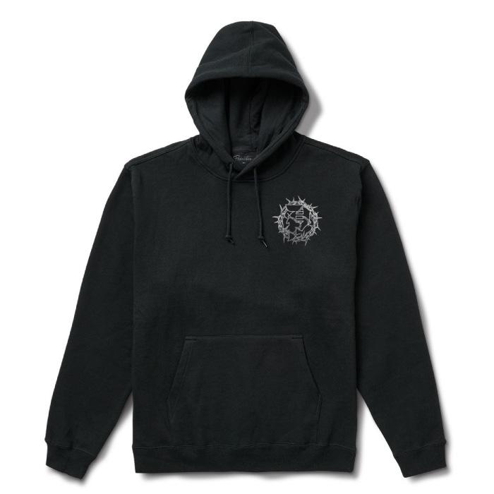 PRIMITIVE プリミティブ メンズ プルオーバー パーカー TOMB HOOD