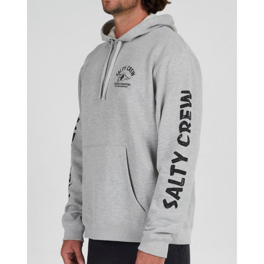 SALTY CREW ソルティークルー パーカー メンズ 73-254 FISHING CHARTERS HOOD FLEECE｜maniac｜04