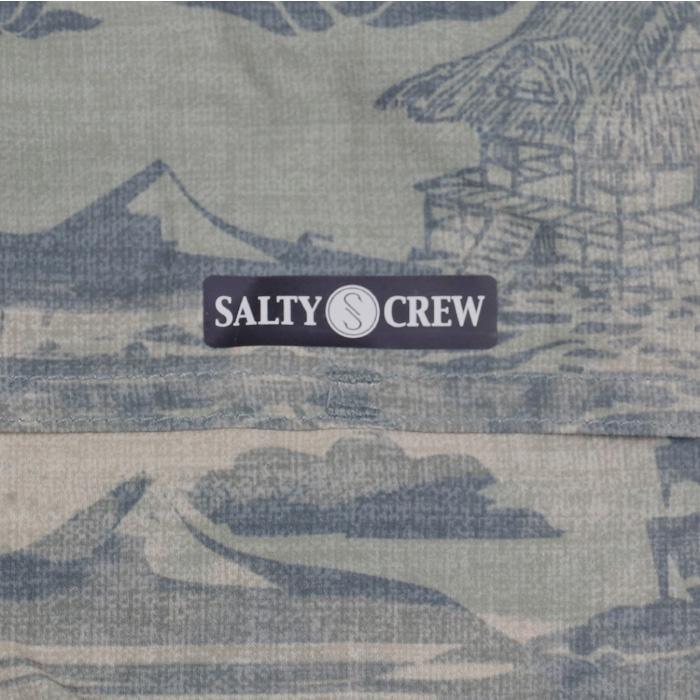 SALTY CREW ソルティークルー SALTYCREW 半袖シャツ メンズ 53-101 CEDROS S/S TECH WOVEN | SALTY CREW | 02