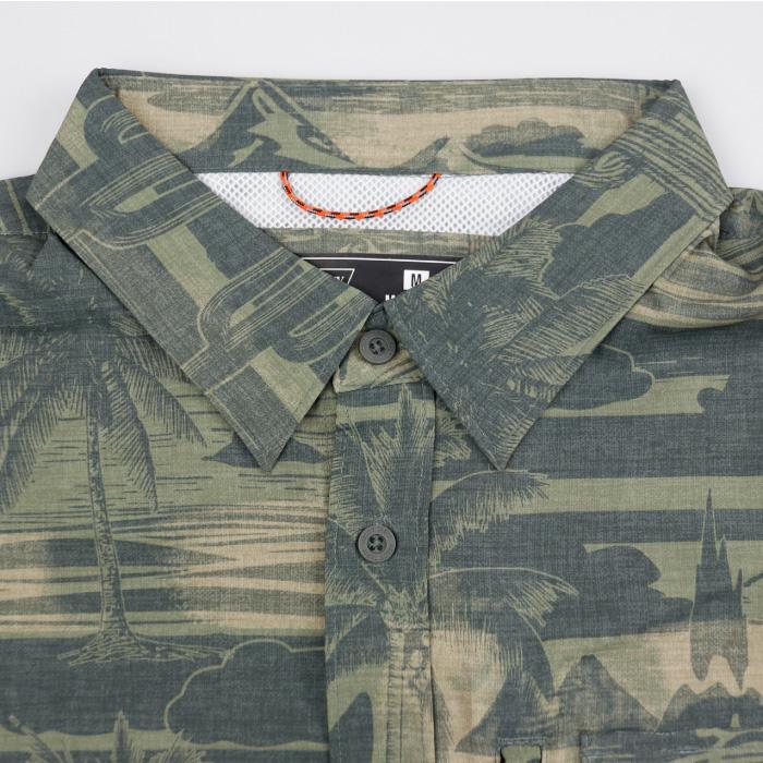 SALTY CREW ソルティークルー SALTYCREW 半袖シャツ メンズ 53-101 CEDROS S/S TECH WOVEN | SALTY CREW | 03