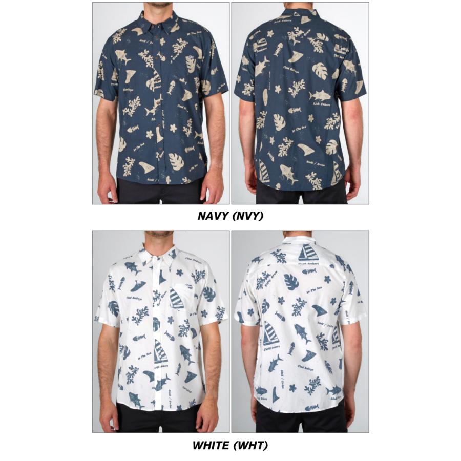 SALTY CREW ソルティークルー SALTYCREW 半袖シャツ メンズ 53-103 TWISTED TIDES S/S WOVEN | SALTY CREW | 03