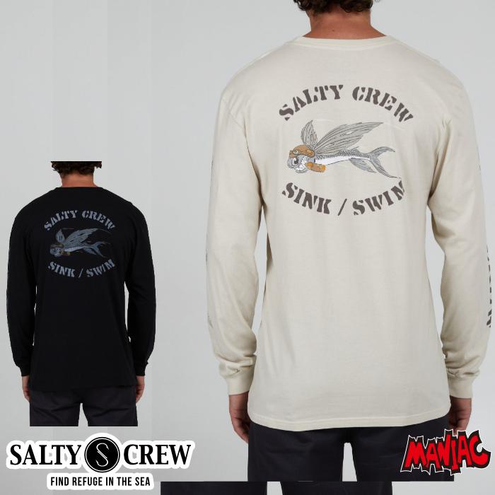 SALTY CREW ソルティークルー メンズ 74-051 TENTACLES PREMIUM L/S