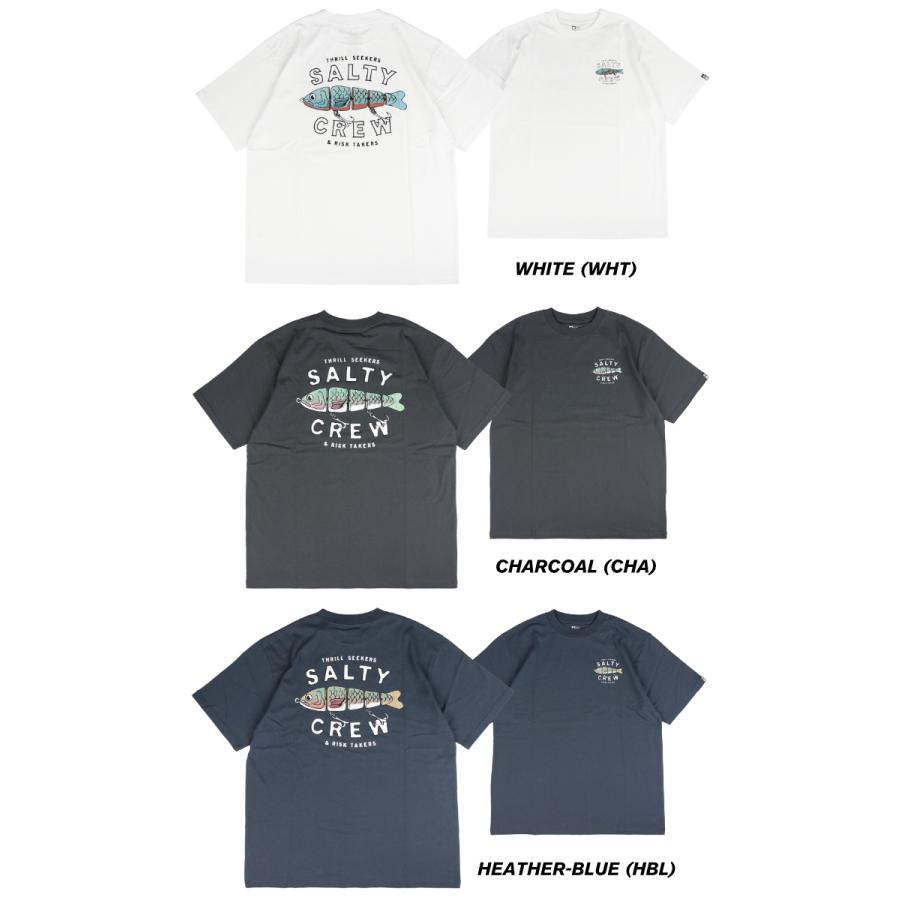 SALTY CREW ソルティークルー Tシャツ メンズ 54-234 PADDLE TAIL S/S TEE 半袖シャツ バックプリント｜maniac｜05