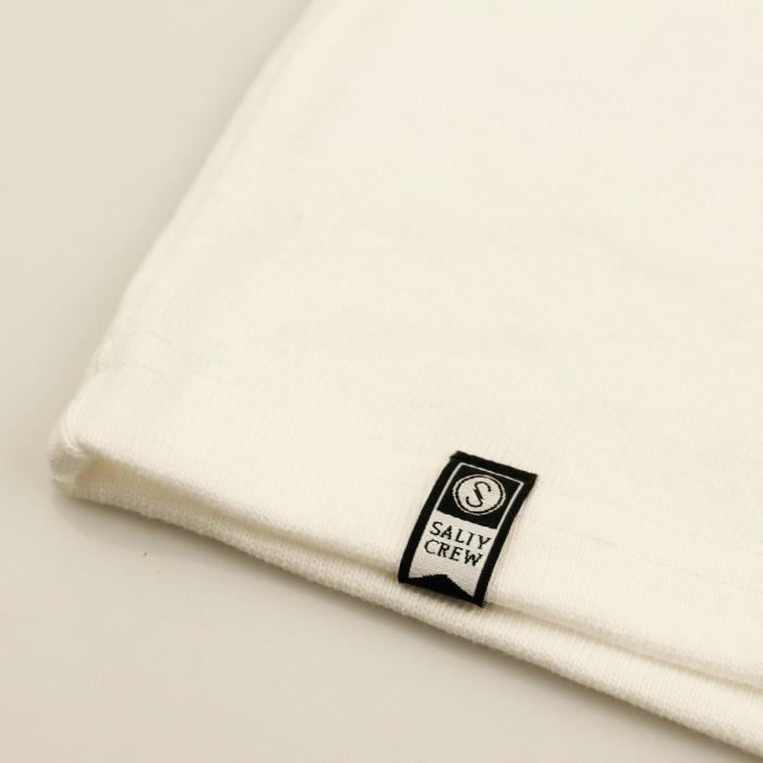 SALTY CREW ソルティークルー ロンT 長袖 長袖Tシャツ メンズ 75-060 TACKLE SHOP TEE バックプリント ロゴ | SALTY CREW | 03
