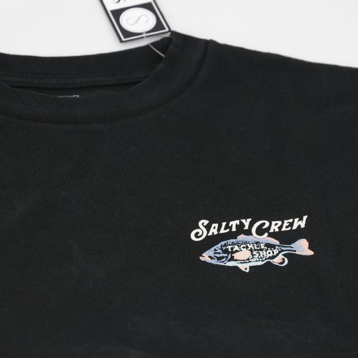 SALTY CREW ソルティークルー ロンT 長袖 長袖Tシャツ メンズ 75-060 TACKLE SHOP TEE バックプリント ロゴ | SALTY CREW | 04