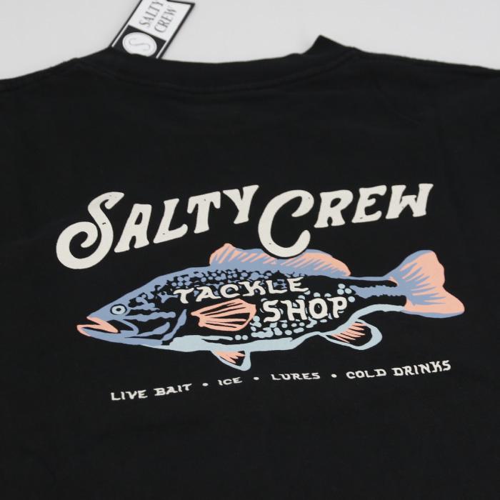 SALTY CREW ソルティークルー ロンT 長袖 長袖Tシャツ メンズ 75-060 TACKLE SHOP TEE バックプリント ロゴ | SALTY CREW | 05
