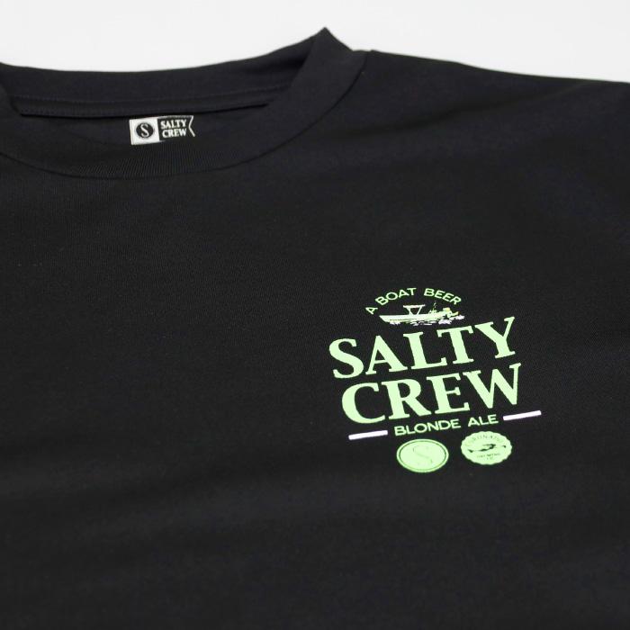 SALTY CREW ソルティークルー ロンT 吸水速乾 長袖Tシャツ 長袖 メンズ 75-062 ドライ UVカット TEE 紫外線カット | SALTY CREW | 01