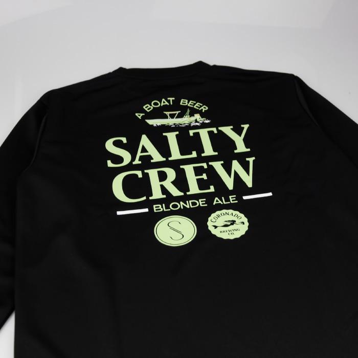 SALTY CREW ソルティークルー ロンT 吸水速乾 長袖Tシャツ 長袖 メンズ 75-062 ドライ UVカット TEE 紫外線カット | SALTY CREW | 02
