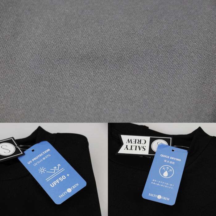 SALTY CREW ソルティークルー ロンT 吸水速乾 長袖Tシャツ 長袖 メンズ 75-062 ドライ UVカット TEE 紫外線カット | SALTY CREW | 06