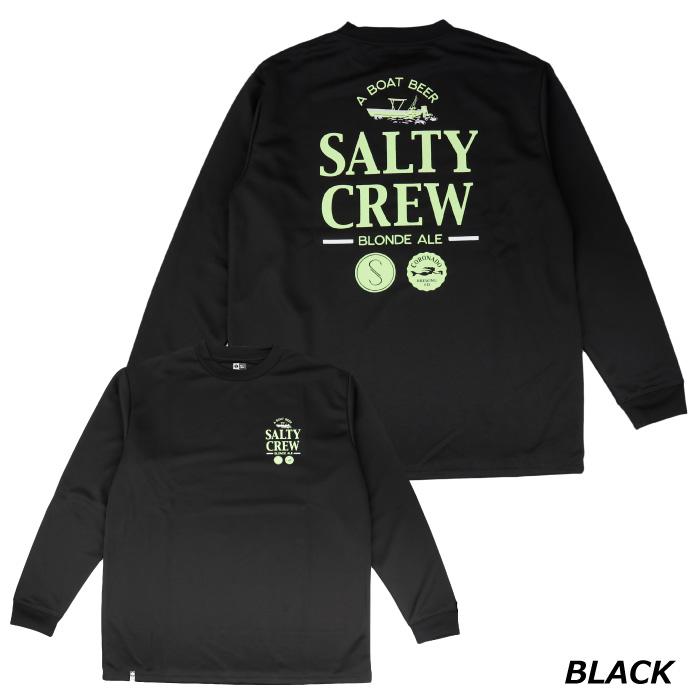 SALTY CREW ソルティークルー ロンT 吸水速乾 長袖Tシャツ 長袖 メンズ 75-062 ドライ UVカット TEE 紫外線カット | SALTY CREW | 07