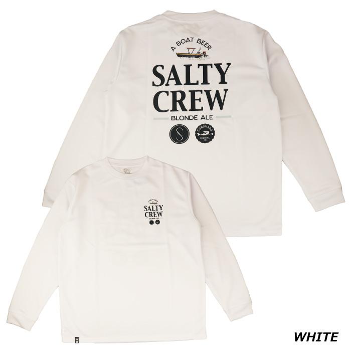 SALTY CREW ソルティークルー ロンT 吸水速乾 長袖Tシャツ 長袖 メンズ 75-062 ドライ UVカット TEE 紫外線カット | SALTY CREW | 08