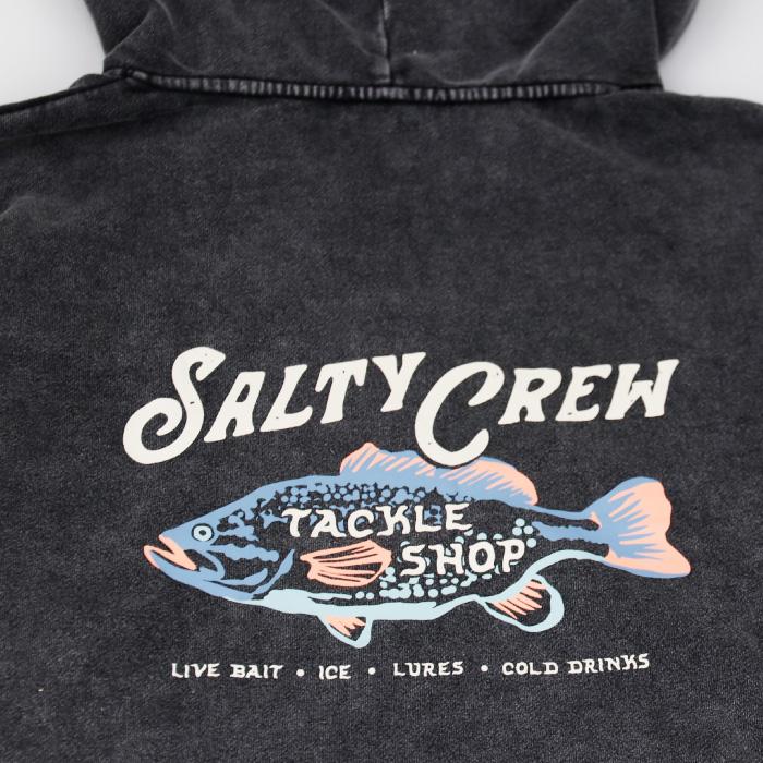 SALTY CREW ソルティークルー パーカー ジップパーカー 75-270 TACKLE SHOP HOOD 長袖 前開き | SALTY CREW | 02