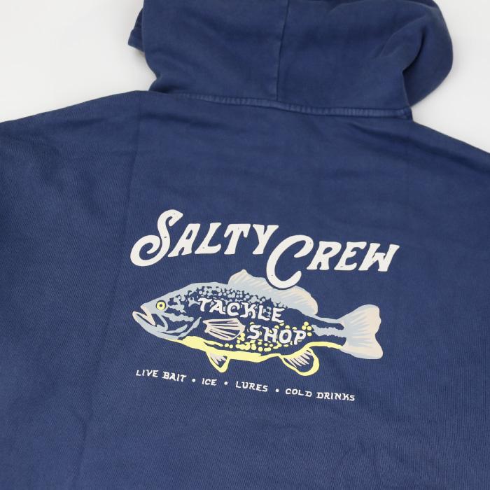 SALTY CREW ソルティークルー パーカー ジップパーカー 75-270 TACKLE SHOP HOOD 長袖 前開き | SALTY CREW | 03