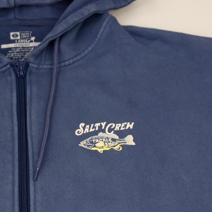 SALTY CREW ソルティークルー パーカー ジップパーカー 75-270 TACKLE SHOP HOOD 長袖 前開き | SALTY CREW | 04