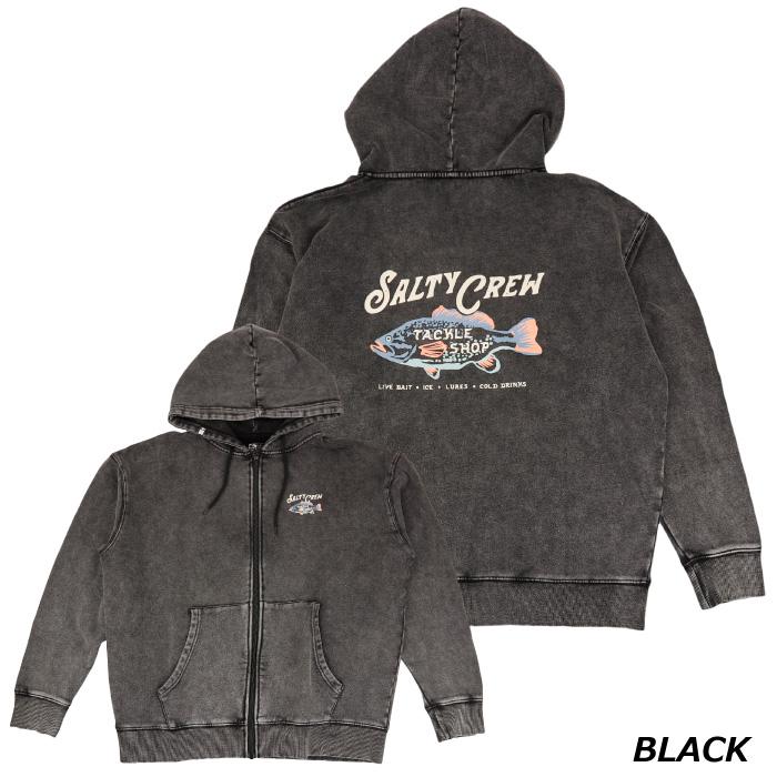 SALTY CREW ソルティークルー パーカー ジップパーカー 75-270 TACKLE SHOP HOOD 長袖 前開き | SALTY CREW | 07