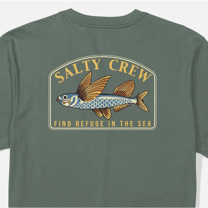 SALTY CREW ソルティークルー トップス Tシャツ ティーシャツ 半袖 半そでTシャツ メンズ 56-201 FLY HOME TEE | SALTY CREW | 04